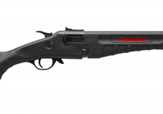Savage 42 Takedown Black .22 Mag / .410 GA 20" Barrel 1-Rounds