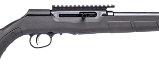 Savage A22 FV-SR Semi-Auto 22LR BL/SYN 16.5-inch 10Rds TB