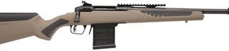 SAVAGE 110 SCOUT RIFLE FLAT DARK EARTH .450 BM 16.5" 5 RD