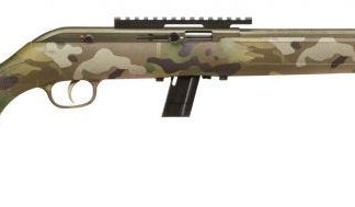Savage 64 FV-SR Bazooka Green .22 LR 16.5" Barrel 10-Rounds