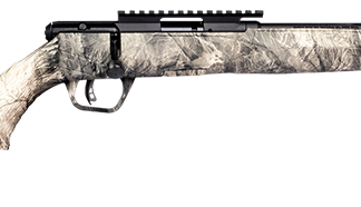 SAVAGE 70247 B22 BOLT ACTION RIFLE 16.5-INCH 10RDS