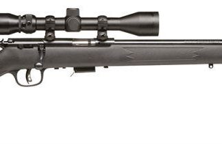 SAVAGE ARMS 93 FXP BOLT ACTION RIFLE 21-INCH 22WMR