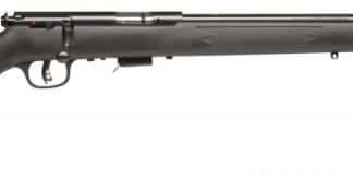 SAVAGE 93F BLACK .22WMR 21IN BARREL 5RD