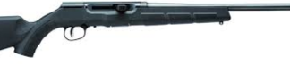 SAVAGE A17 BLACK SYNTHETIC 17HMR 22-INCH 10RD ACCUTRIGGER
