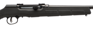 Savage A17 Blued .17HMR 22-inch 10rd
