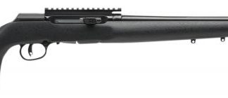 Savage A22 Black .17HMR 22-inch 10Rds
