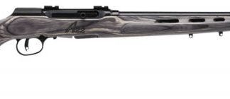 Savage A22 Matte Black .22LR 22-inch 10Rds