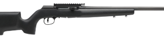 SAVAGE A22 PRO VARMINT BLACK .22 LR 22-INCH 10RDS