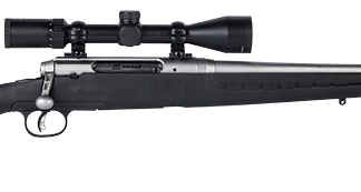 SAVAGE 57541 AXIS II XP STAINLESS BOLT ACTION 350-LEGEND 18-INCHES 4RDS