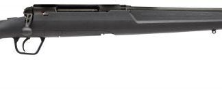 SAVAGE AXIS 350 LEGEND 18-INCH SPORTER PROFILE BARREL 4RDS SYNTHETIC BLACK