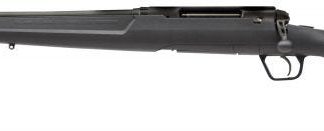SAVAGE AXIS COMPACT GEN 2 .243 WIN 22-INCH 4RDS YOUTH LEFT HAND