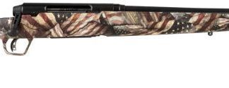 SAVAGE AXIS II AMERICAN FLAG 6.5 CREEDMOOR 22" BARREL 4-ROUNDS