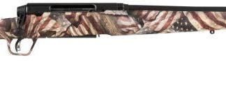 SAVAGE AXIS II AMERICAN FLAG .270 WIN 22" BARREL 4-ROUNDS
