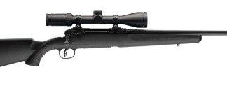 SAVAGE AXIS II XP COMPACT .243 WIN 20" BARREL 4-ROUNDS