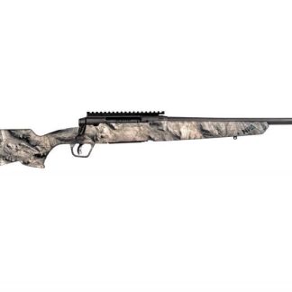 SAVAGE AXIS II 30-06 GRAY/CAMO 20-INCH NRA MOSSY OAK OVERWATCH 4RDS