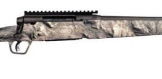 SAVAGE ARMS 57483 AXIS II 20-INCH MATTE/OVERWATCH SYNTHETIC ERGO STOCK 4RDS