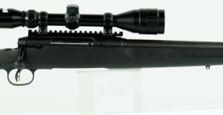 SAVAGE AXIS II XP BOLT ACTION RIFLE 308 WINCHESTER, 22-INCH, BLACK FINISH, 4 RD