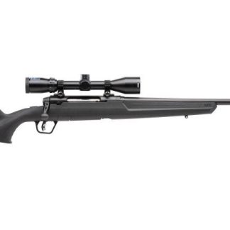 SAVAGE AXIS II XP BLACK .25-06 REM 22-INCH 4RDS