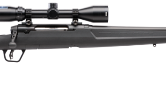 SAVAGE AXIS II XP BLACK .270 WIN 22-INCH 4RDS