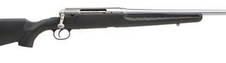 SAVAGE AXIS II STAINLESS STEEL 6.5 CREEDMORE 22-INCH 4RD
