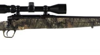 SAVAGE AXIS XP GEN 2 MOSSY OAK BREAK UP COUNTRY .270 WIN 22-INCH 4RDS WITH SCOPE