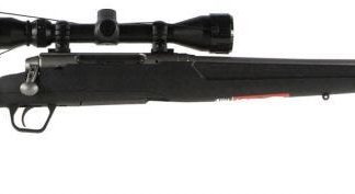 SAVAGE AXIS XP GEN 2 STAINLESS .243 WIN 22-INCH 4RDS WITH SCOPE