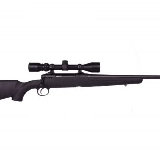 SAVAGE AXIS XP MATTE BLACK .223 REM 22-INCH 4RDS THREADED BARREL