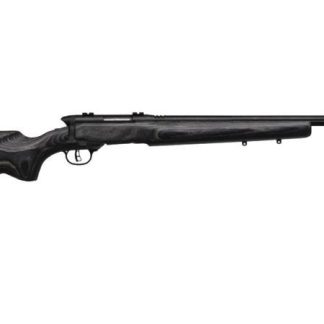 SAVAGE B.MAG HEAVY BARREL BLACK .17 WSM 22-INCH 8RD