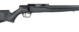 SAVAGE ARMS B22 BLACK .22WMR 16.25-INCH 10RD