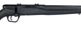 SAVAGE B22 F BLUED .22 LR 21-INCH 10RDS LEFT HAND