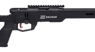 SAVAGE B22 PRECISION 22LR 18-INCH 10RDS THREADED BARREL