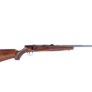 SAVAGE B22G BOLT ACTION WALNUT .22 LR 21-INCH 10 RD