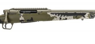 SAVAGE IMPULSE BIG GAME GREEN / CAMO .300 WSM 24" BARREL 2-ROUNDS