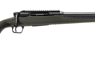 SAVAGE IMPULSE HOG HUNTER GREEN / BLACK .308 WIN 18" BARREL 4-ROUNDS