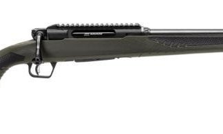 SAVAGE IMPULSE HOG HUNTER GREEN / BLACK .300 WIN MAG 24" BARREL 3-ROUNDS