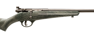 SAVAGE LANDRY RASCAL KRYPTEK CAMO .22 LR 16 1/8"-INCH 1 RD YOUTH MODEL