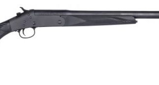 Savage Stevens M301 Shotgun Black 12ga 26-inch Single Shot
