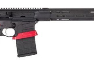 Savage MSR 10 Competition HD Black / Red .308 Win / 7.62 X 51 18-inch 20Rds