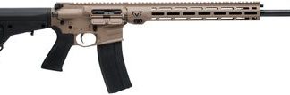 Savage MSR 15 Flat Dark Earth .224VAL 18-inch 25Rds