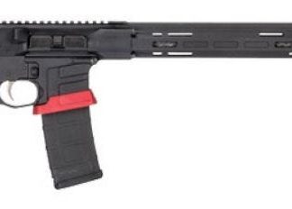 Savage MSR 15 Competition Black / Red 5.56 / .223 Rem 18-inch 30Rds