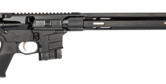 Savage MSR 15 Long Range Black .224VAL 22-inch 10Rds