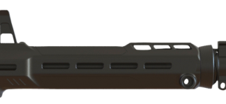 Savage MSR 15 Patrol Upper 5.56 NATO 16.125-inch