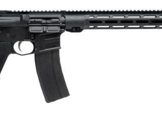 Savage MSR 15 Black .22 Nosler 18-inch 25Rds