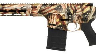 Savage MSR10 Hunter American Flag .308 Win 16.1" Barrel 20-Rounds