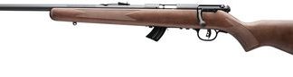 SAVAGE MARK II-G WALNUT/BLACK .22LR 21-INCH 10RD LEFT HANDED