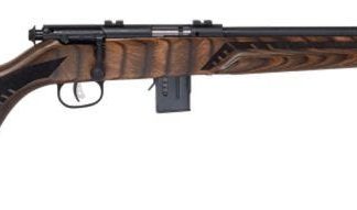 SAVAGE MARK II MINIMALIST NATURAL WOOD .17 HMR 18" BARREL 10-ROUNDS