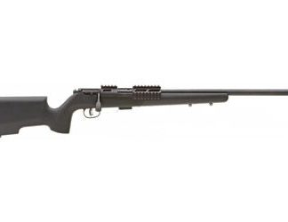 SAVAGE MARK II BLACK .22LR 22-INCH 5RD BOLT ACTION