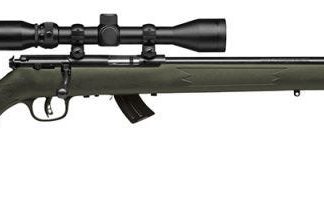 SAVAGE ARMS MARK II XP BOLT ACTION RIFLE 21-INCH 22LR OD STK