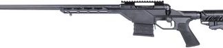 SAVAGE MODEL 10 BA BLACK 6.5 CREEDMOOR 24-INCH 10RDS THREADED BARREL MONOLITHIC CHASSIS LEFT HANDED