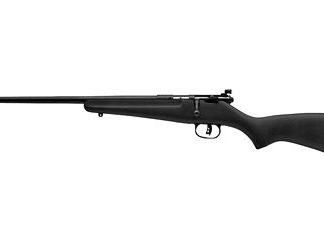 SAVAGE RASCAL SYNTHETIC LEFT HANDED .22 LR 1 RD 16.125"